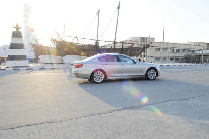  BMW الفئة الخامسة.. الإرث البافاري العريق
