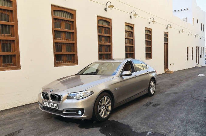  BMW الفئة الخامسة.. الإرث البافاري العريق