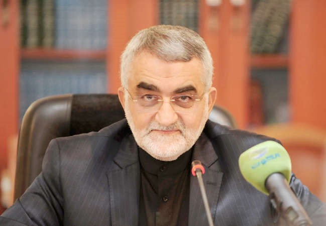  علاء بروجردي 