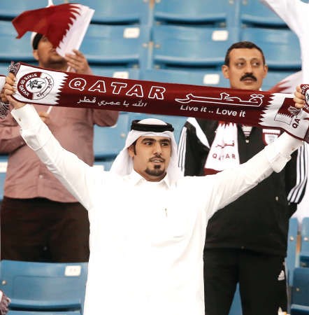جمهور كبير منتظر حضوره في النهائي