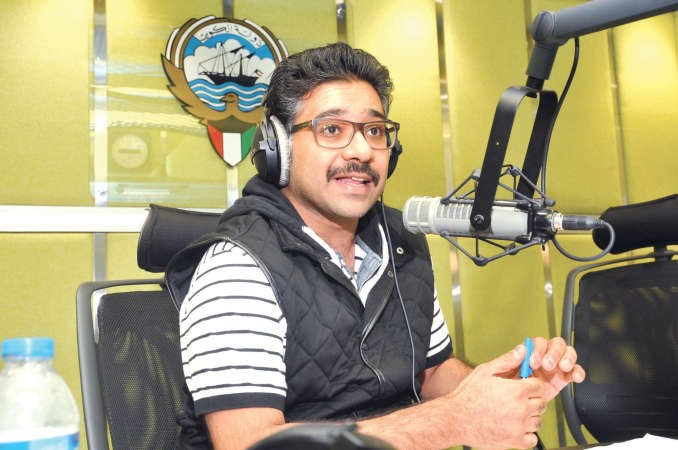 مايك مبلتع يتواصل مع جمهور القايلة الرياضيةمحمد هاشم
