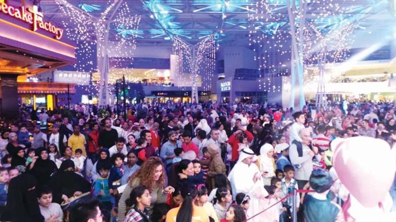 جمع غفير من المتابعين لاختيارات اطفال كيدزانيا