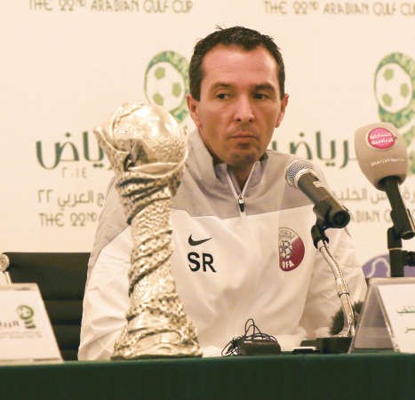 رومونو: نعرف المنتخب السعودي جيداً