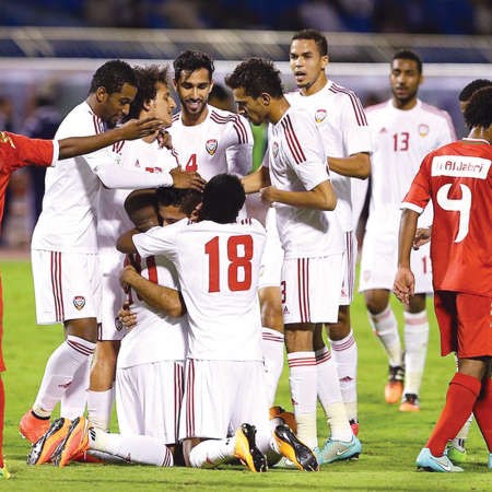 البطل السابق «مبخوت» بالثالث