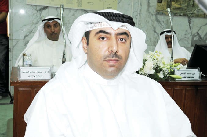 اسامة العتيبي
