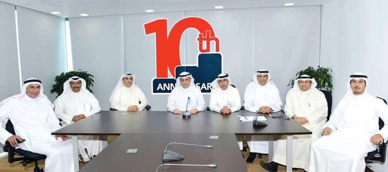 الادارة التنفيذية العليا للبنك﻿