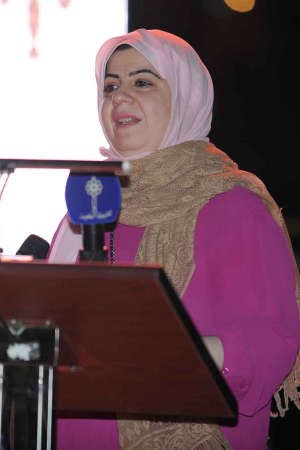 دماجدة القطان