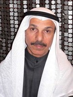 المستشار خالد سالم محمد﻿