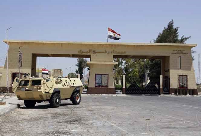 مصر تعيد فتح معبر رفح مع قطاع غزة