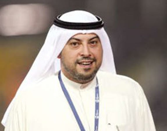 دالشيخ طلال الفهد الازرق كوم