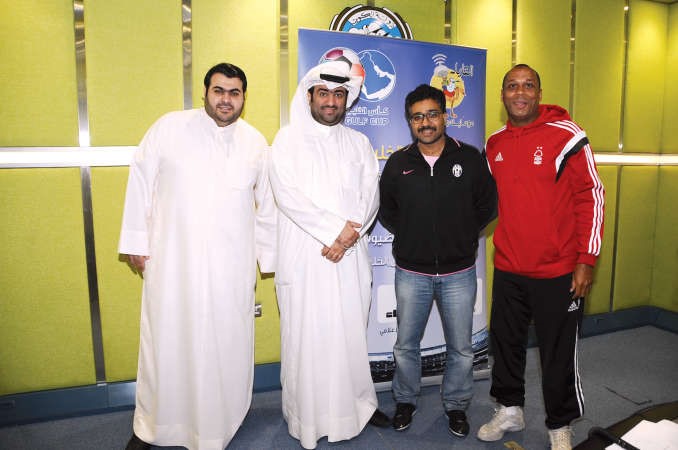 جمال: أوسكار «مو لاعب » ومايك يشكر ويودّع