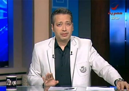 بالفيديو.. اعلامي مصري: "صباح اتخطفت" !!