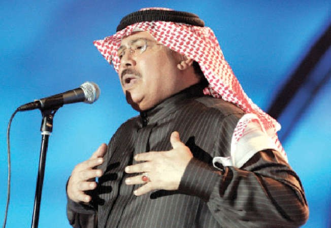 الفنان الكبير ابو بكر سالم﻿