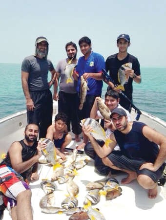 الكندري: بنت النوخذة  «الفسكر» غرامي .. ومحادق الحيشان والرشدان لازالت تكرم ضيوفها