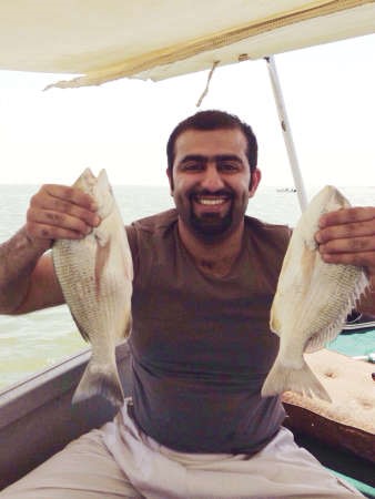 الكندري: بنت النوخذة  «الفسكر» غرامي .. ومحادق الحيشان والرشدان لازالت تكرم ضيوفها