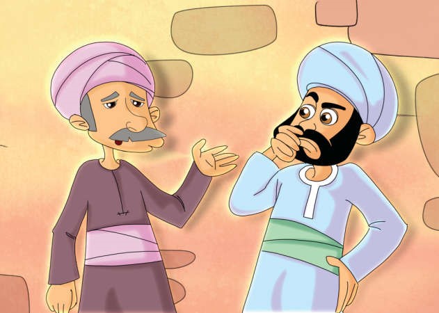 نوادر الجائع