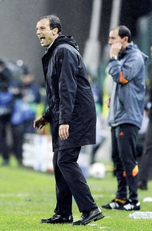 آليغري: أشكر لورينتي وتيفيز