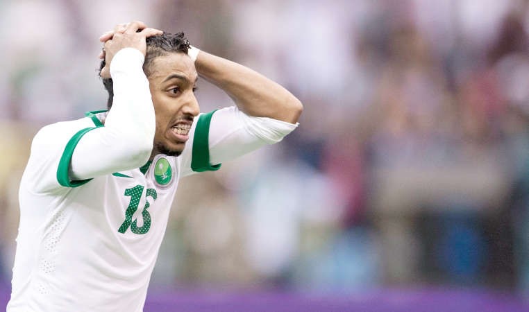 حسرة في الصحف السعودية