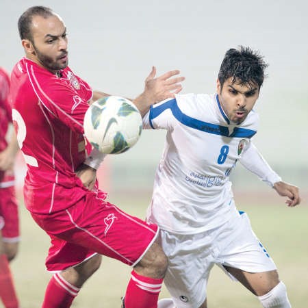 الجهراء والصليبخاتمن يسقط الاخر الازرق كوم