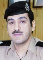 العقيد منيف ساري المطيري﻿