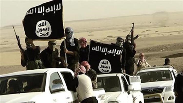 القوات العراقية تصد هجوم «داعش» على المجمع الحكومي في الرمادي