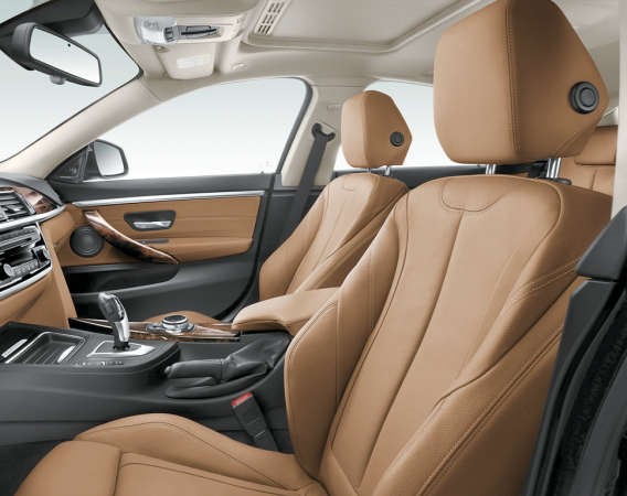 BMW الفئة الرابعة غران كوبيه.. تفاعل جمال التصميم مع عملية الأداء