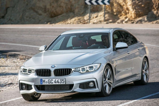 BMW الفئة الرابعة غران كوبيه.. تفاعل جمال التصميم مع عملية الأداء