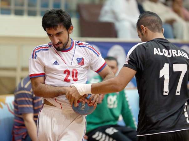 القرين والكويت يسعيان الى تمثيل كرة اليد الكويتية بالشكل اللائق﻿