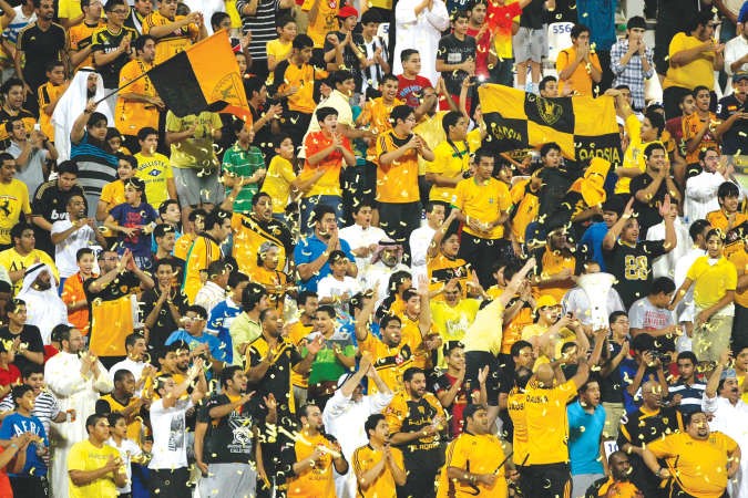 أبطال كأس الاتحاد الآسيوي: تفرغنا الآن لباقي البطولات