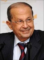 ميشال عون