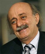 وليد جنبلاط