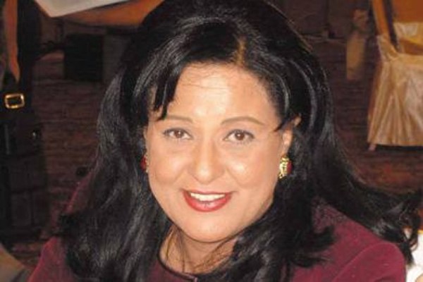 شاهد.. معالي زايد في صورة نادرة ليلة زفافها