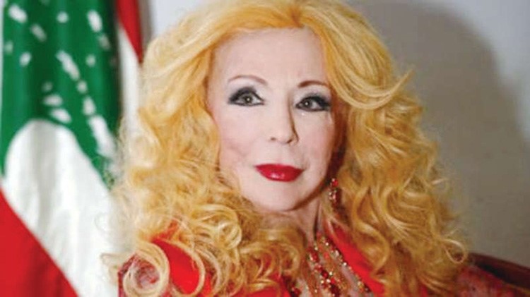 الراحلة صباح