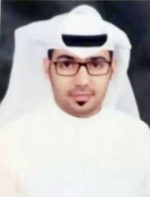  المحامي احمد الشمري﻿