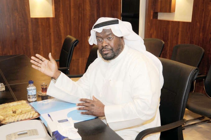 النجم الذهبي نعيم سعد يتحدث في الديوانية
