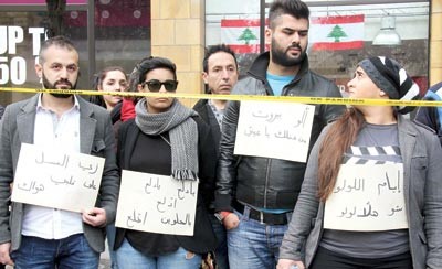 الجمهور اصطف في وداع الصبوحة