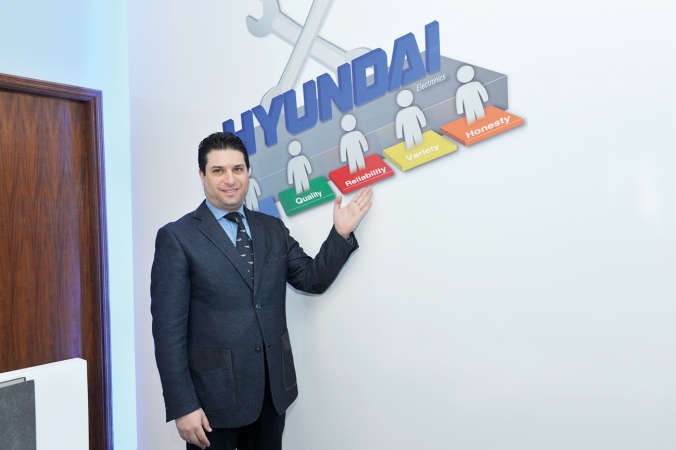 شادي علامة ﻿