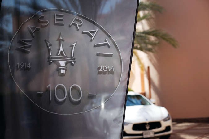 مازيراتي.. 100 عام من التأدية الرياضية الفاخرة