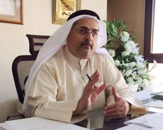 مدير ادارة تفتيش العمل في القوى العاملة مسلطان حسن
