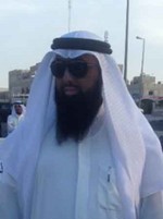الناشط السياسي خليل الشمري