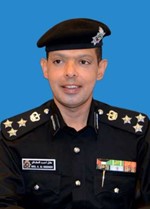 العميد عادل الحشاش﻿