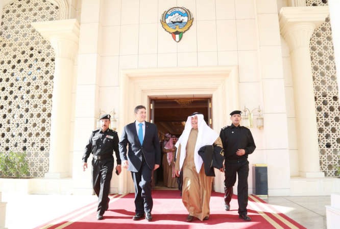الفريق الفهد قبل توجه الى تركيا ﻿