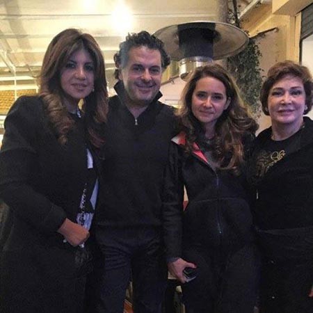 بالصور.. شاهد إطلالات الفنانات في جنازة صباح.. ميريام فارس منهارة.. ولبلبة ونيللي وبوسي مبتسمات