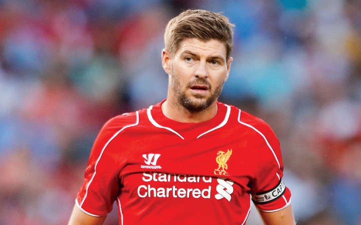 ليفربول يقترح تمديد عقد جيرارد