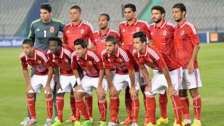 الأهلي يجهز المصابين لقبل نهائي «الكونفدرالية»