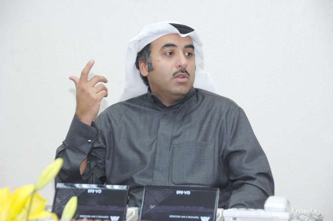 مالك نادي نوتنغهام فورست الانجليزي فواز الحساوي﻿