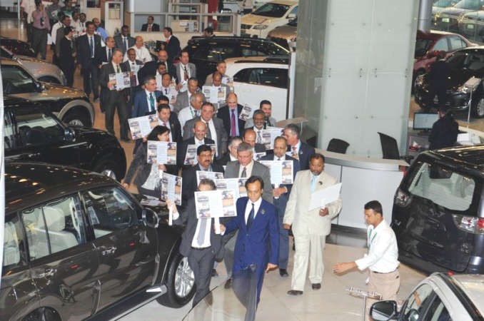 خلال استعراض وعد الملا بالتاكيد﻿