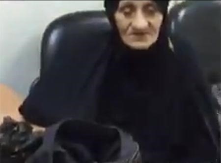 بالفيديو.. شاهد اوراق السحر بأسماء عوائل كويتية والتي ضبطها رجال الجمارك بحوزة عراقية لتفريق الازواج