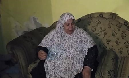 بالفيديو.. مصرية عائدة من الموت تروى تفاصيل 30 دقيقة داخل ثلاجة الموتى 