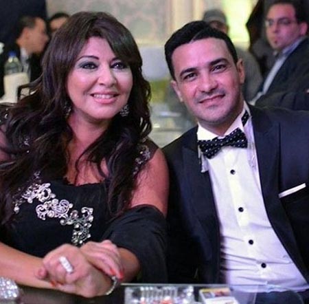 بالصور.. هالة صدقي تلفت الأنظار بوزنها الزائد